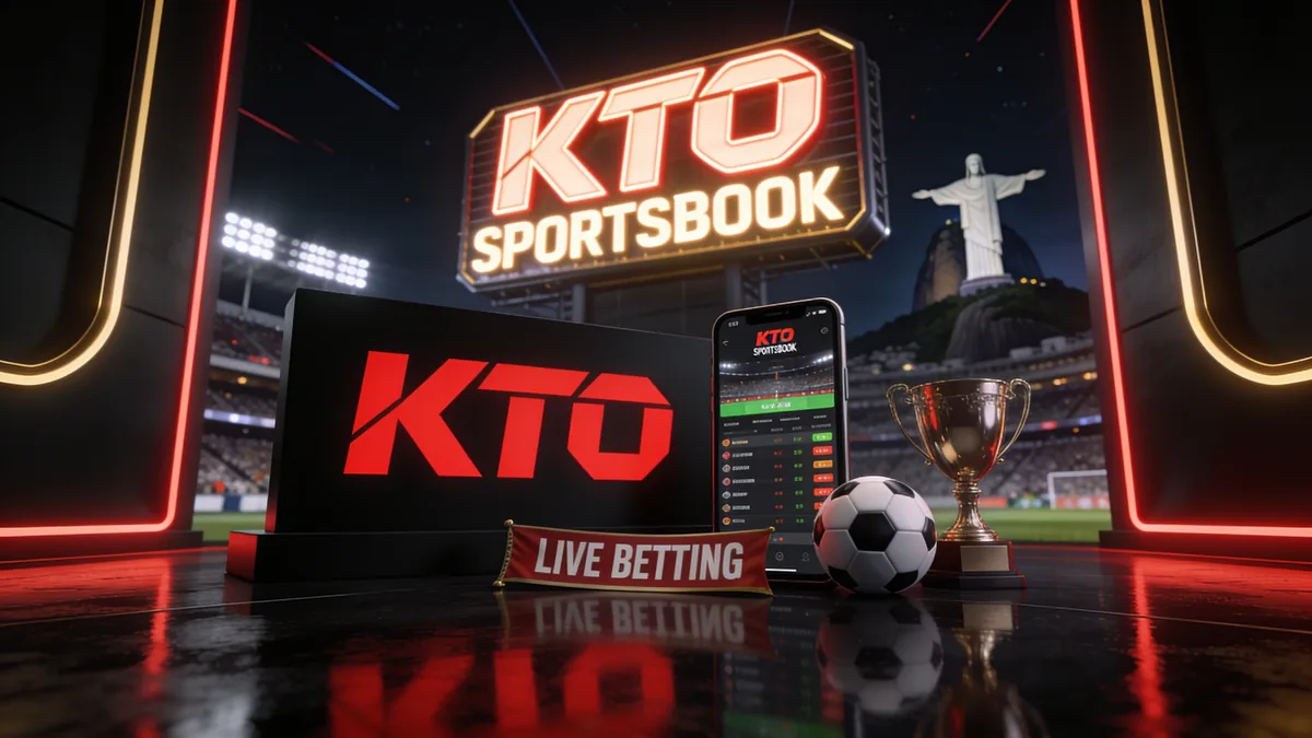 kto no Brasil — Como criar sua conta na KTO