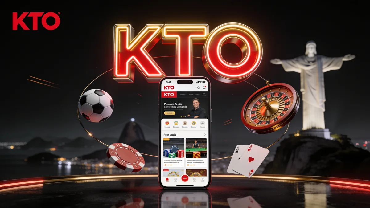 kto no Brasil — Verificação de conta na KTO